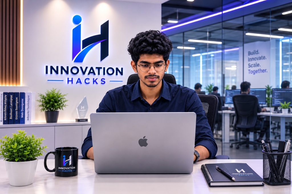 Aravinth - Innovation Hacks
