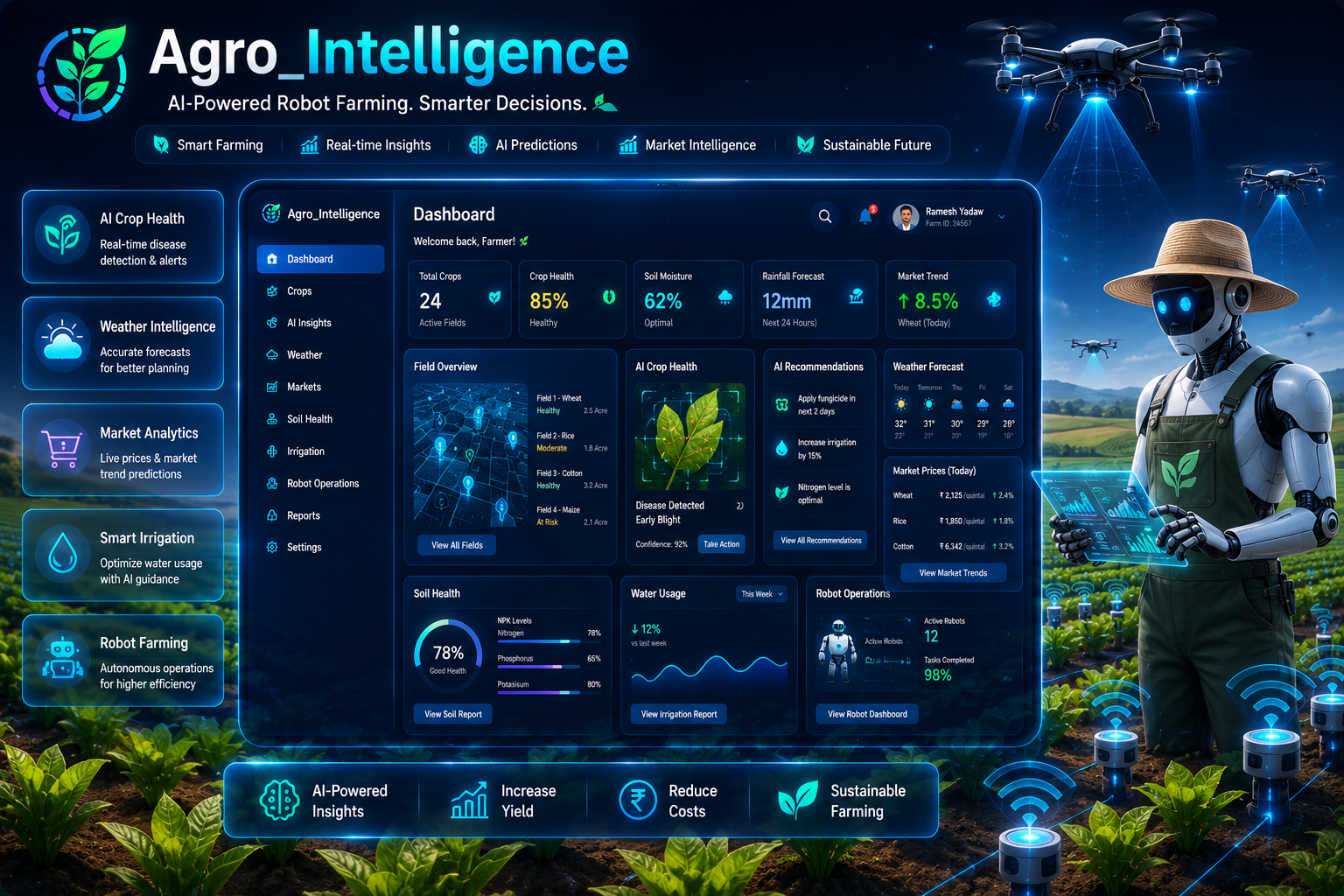 Agro Intelligence