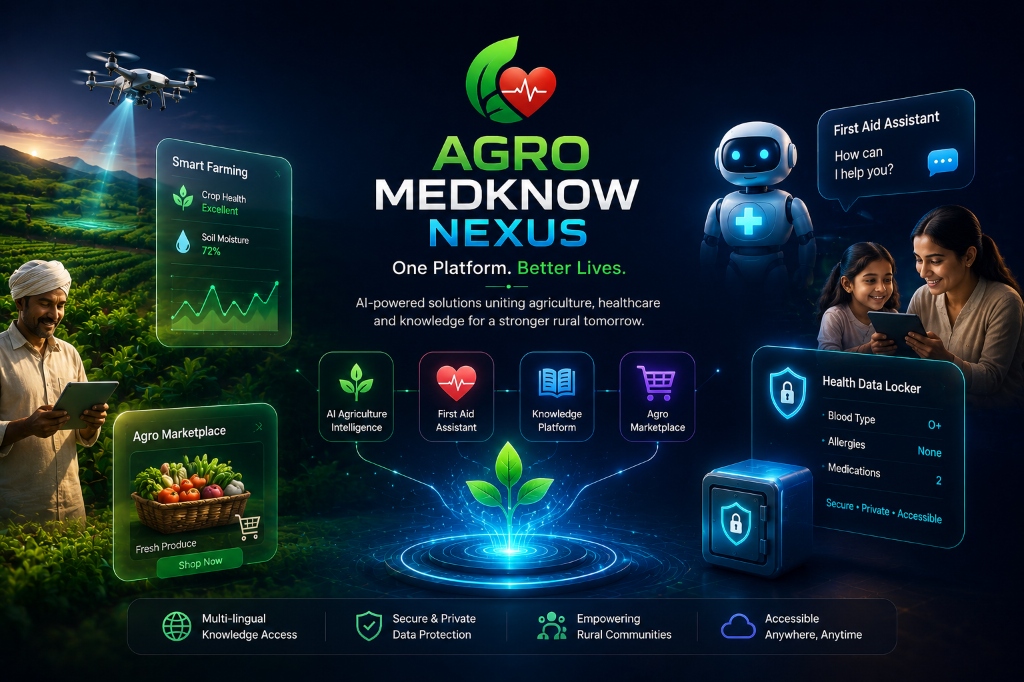 Agro Medknow Nexus