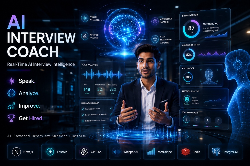 AI Interview Coach