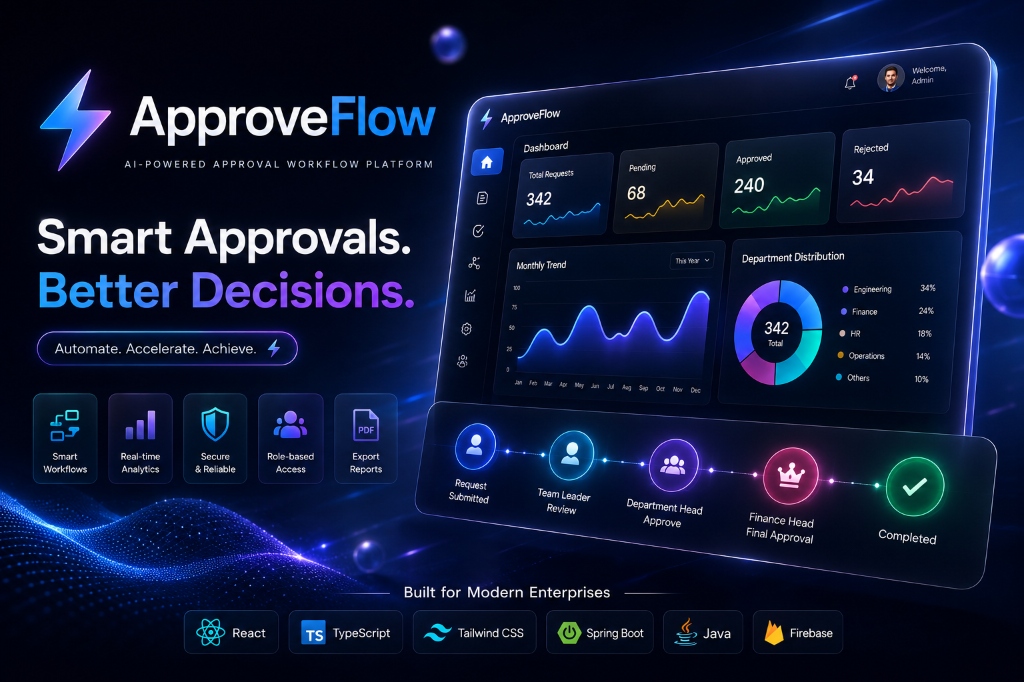 Approval Workflow Platform