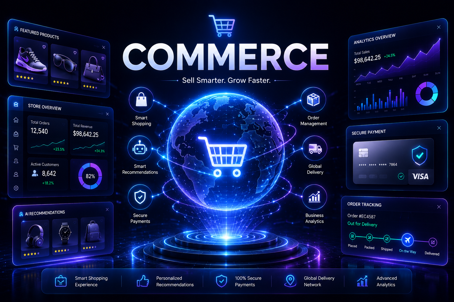 E-Commerce Platform