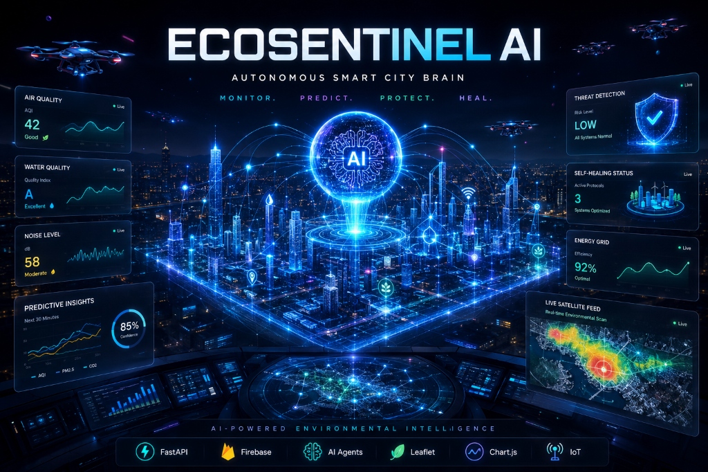 Eco Sentinel AI