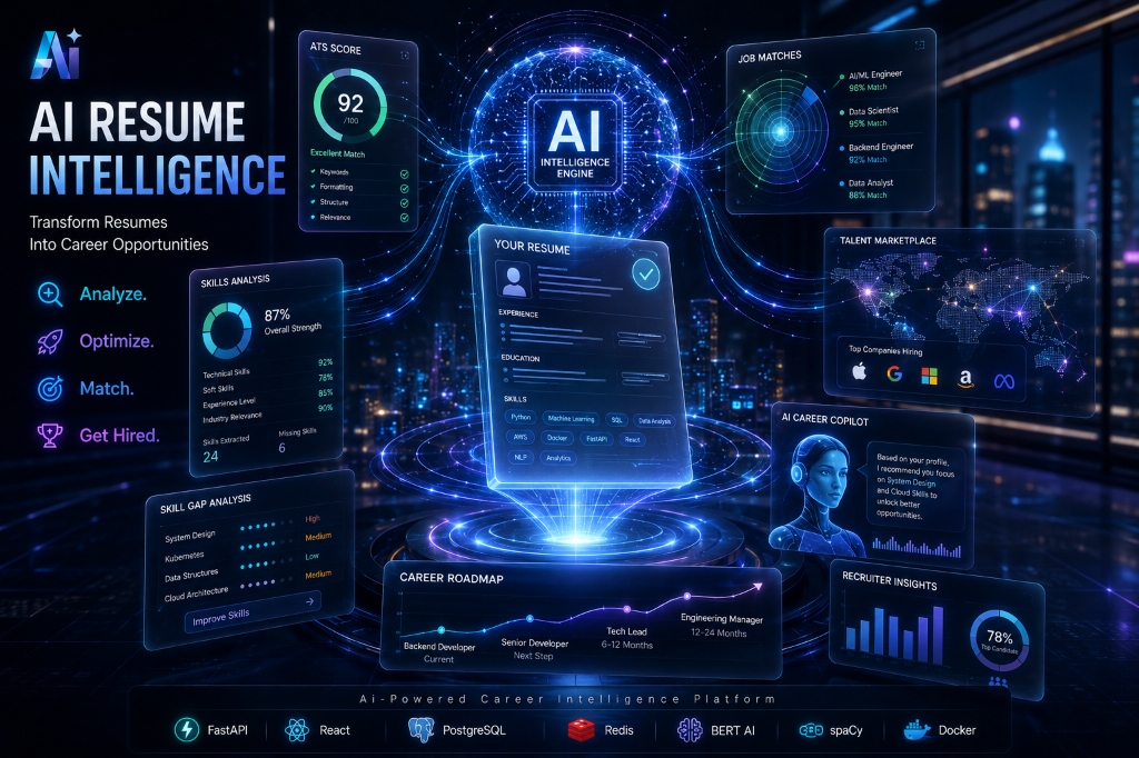 Resume Analyzer