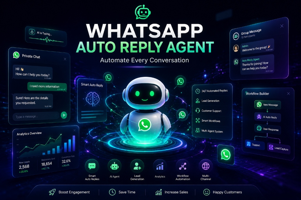 WhatsApp AI Agent